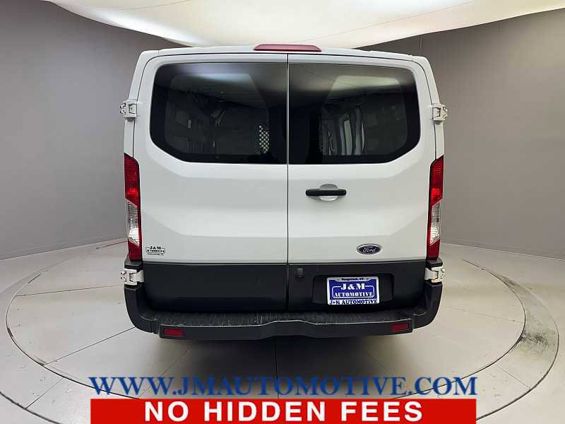 Used 2016 Ford Transit 250 130 Low Roof w/ Exterior Upgrade Package image 4
