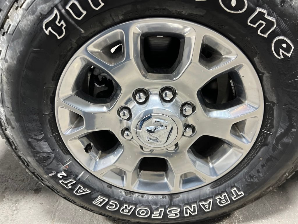 Used 2024 RAM 2500 Laramie w/ Safety Group AWD/4WD image 46