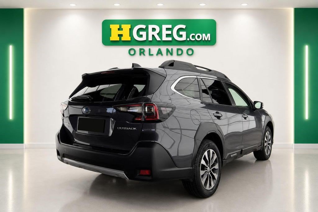 Used 2023 Subaru Outback Limited AWD/4WD image 6