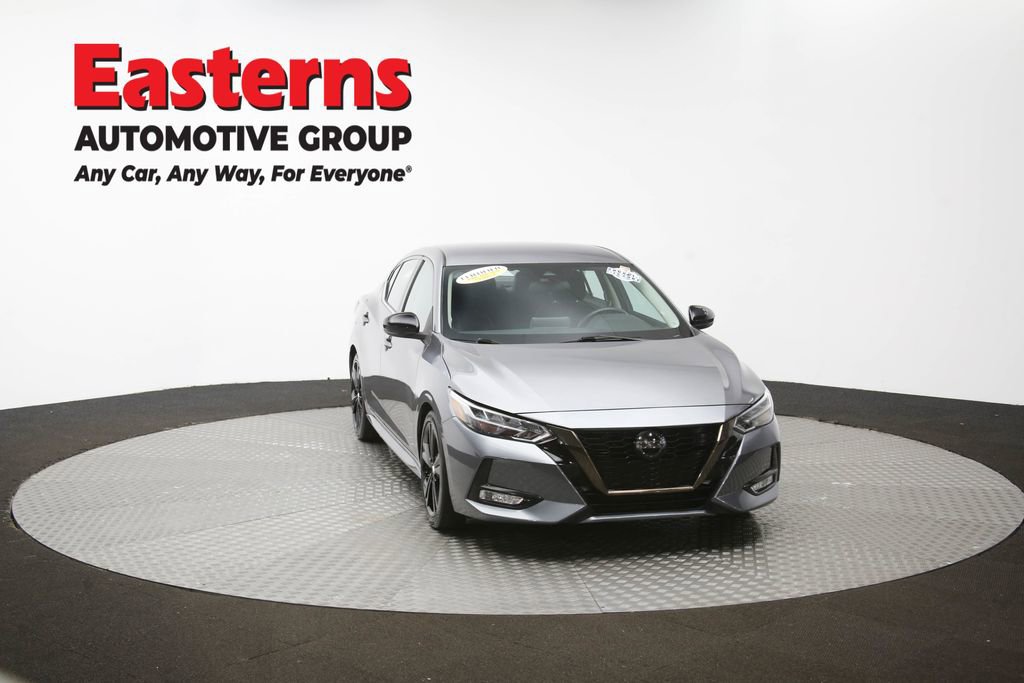 Used 2021 Nissan Sentra SR image 51