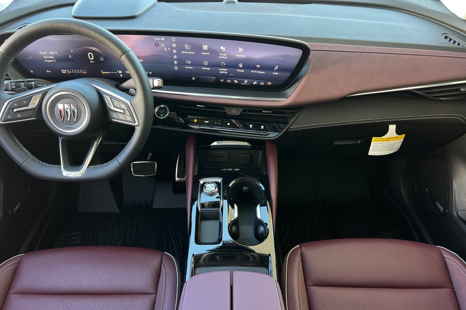 New 2026 Buick Envision Sport Touring AWD/4WD image 12