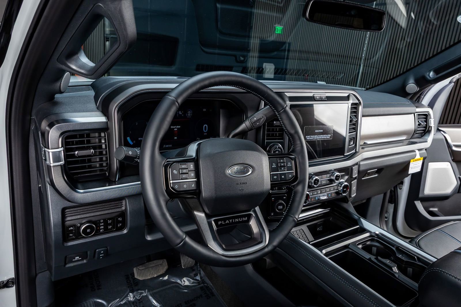 Used 2026 Ford F250 Platinum image 17