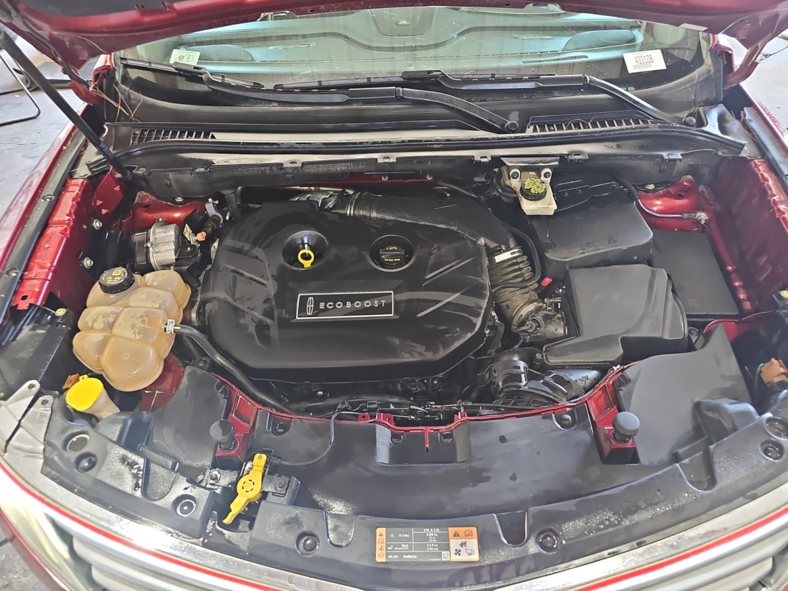 Used 2015 Lincoln MKC FWD w/ Equipment Group 102A Reserve image 20