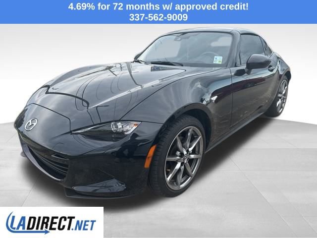 Used 2023 MAZDA MX-5 Miata Grand Touring
