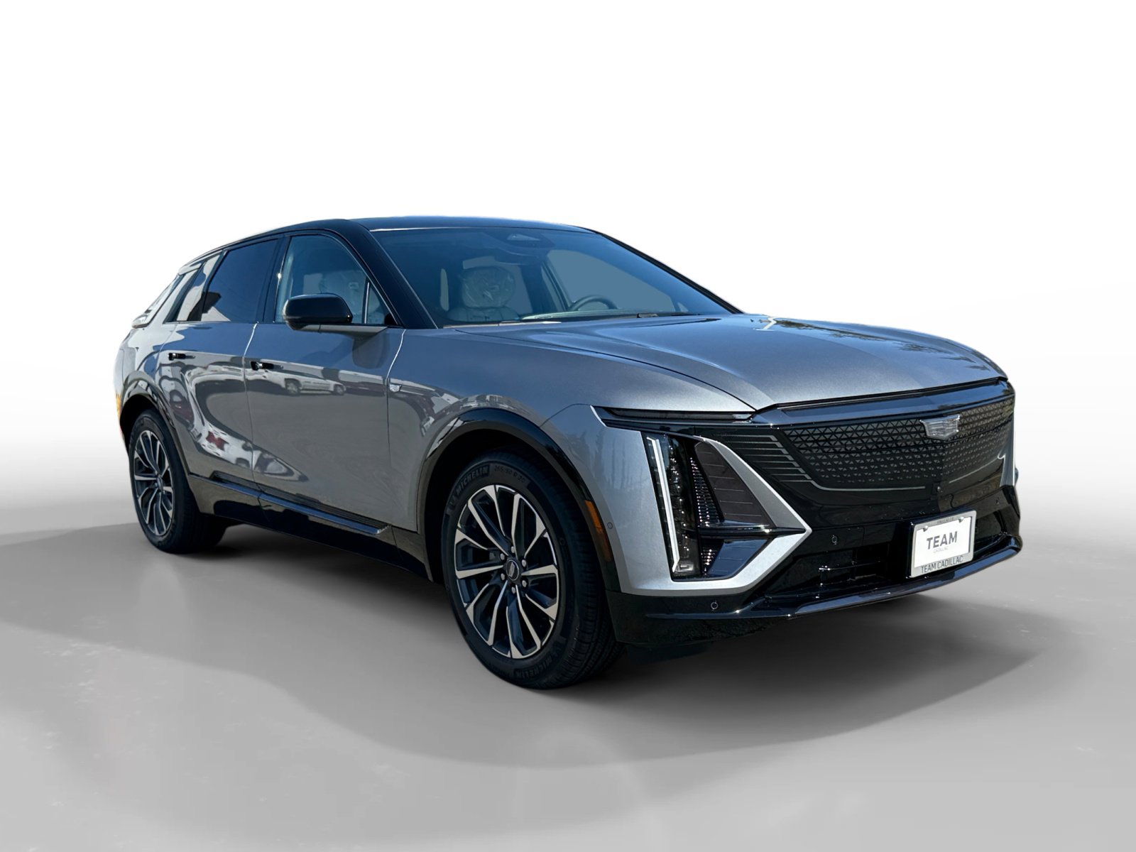 New 2025 Cadillac Lyriq Sport image 7