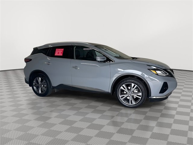 Certified 2024 Nissan Murano Platinum w/ Cargo Package image 13