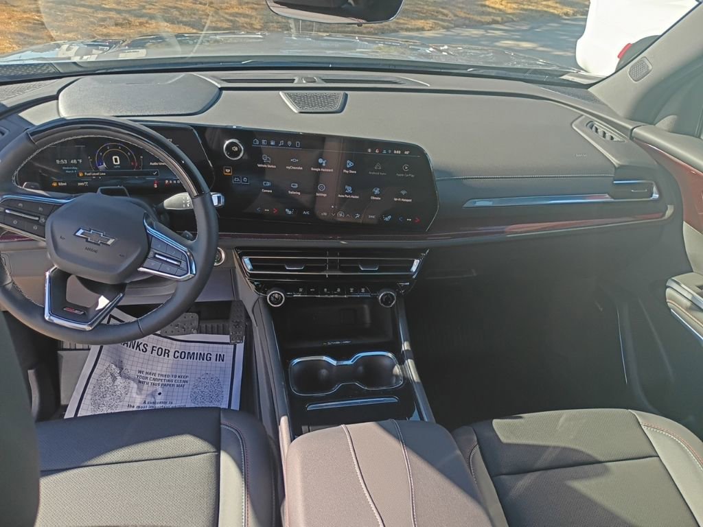 New 2026 Chevrolet Traverse Z71 w/ Enhanced Driving Package image 13