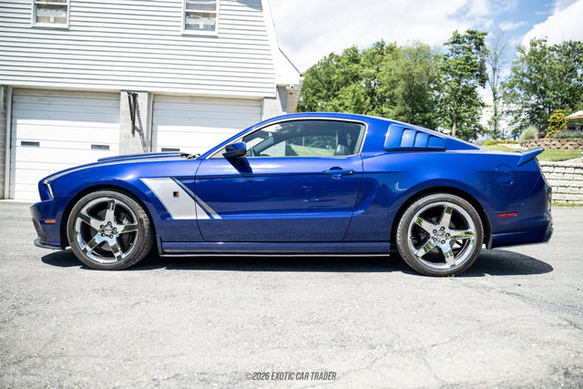 Used 2014 Ford Mustang GT Premium w/ GT Track Package RWD image 3