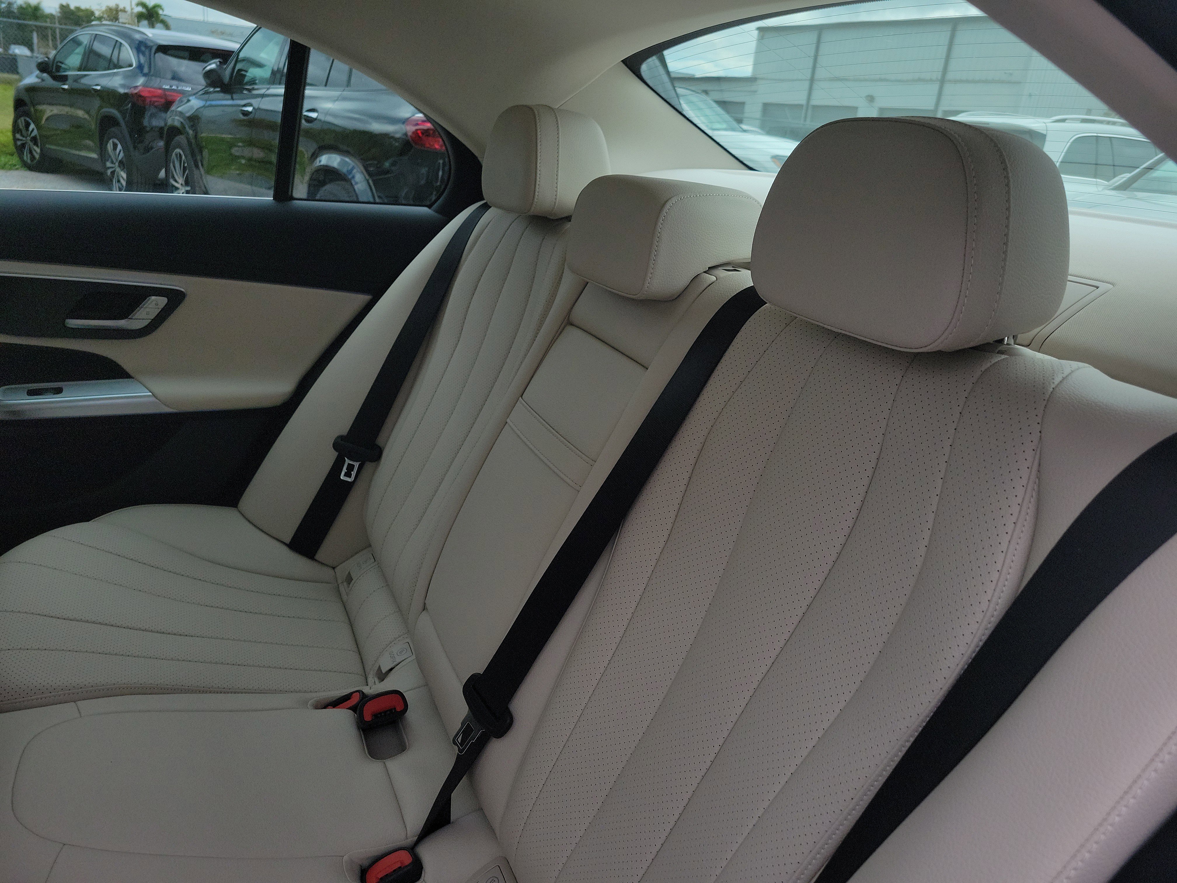 Certified 2025 Mercedes-Benz E 350 Sedan image 12