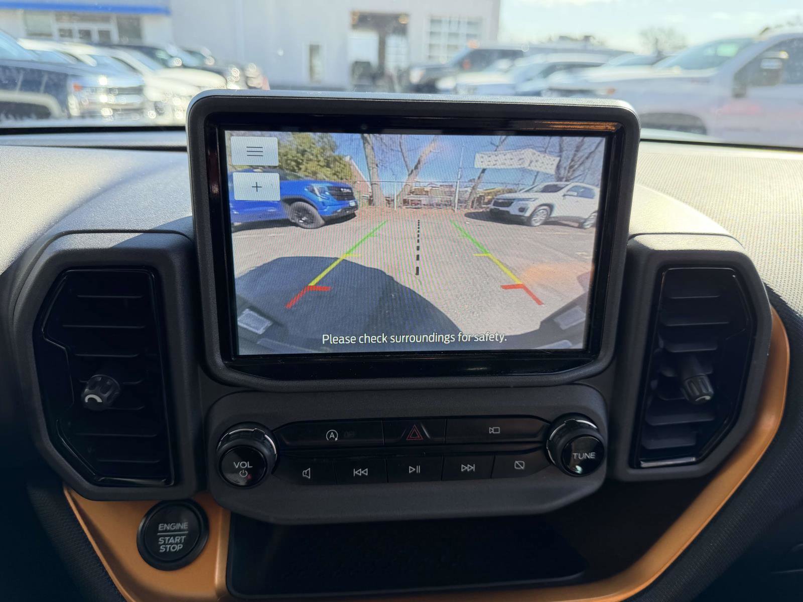 Used 2021 Ford Bronco Sport Badlands image 21