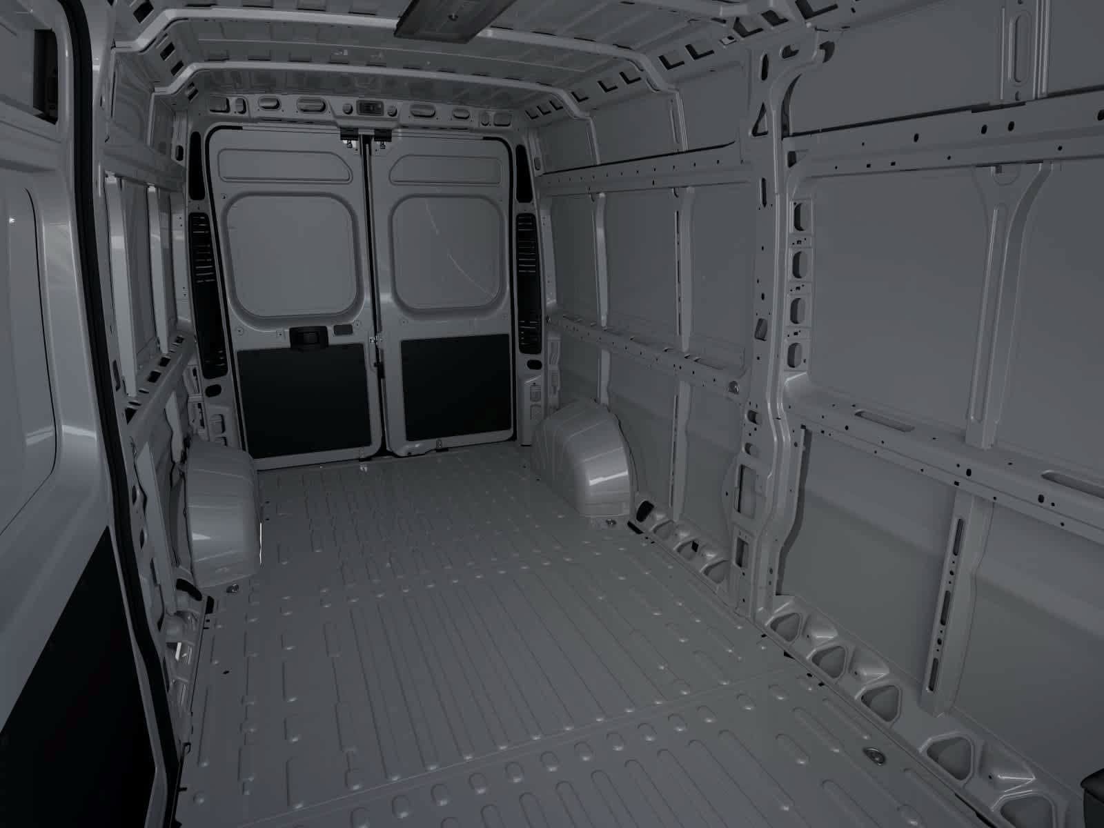 New 2026 RAM ProMaster 2500 w/ Convenience Group FWD image 23