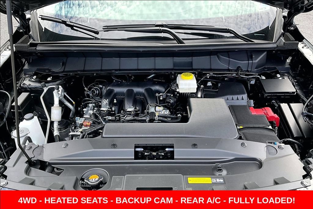 New 2026 Nissan Pathfinder SL w/ Cargo Package AWD/4WD image 11