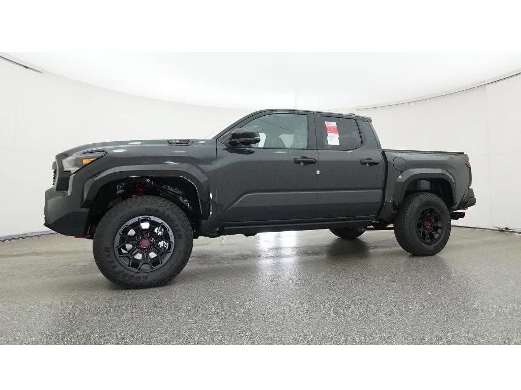 Used 2025 Toyota Tacoma TRD Pro w/ Tow Tech Package AWD/4WD image 24