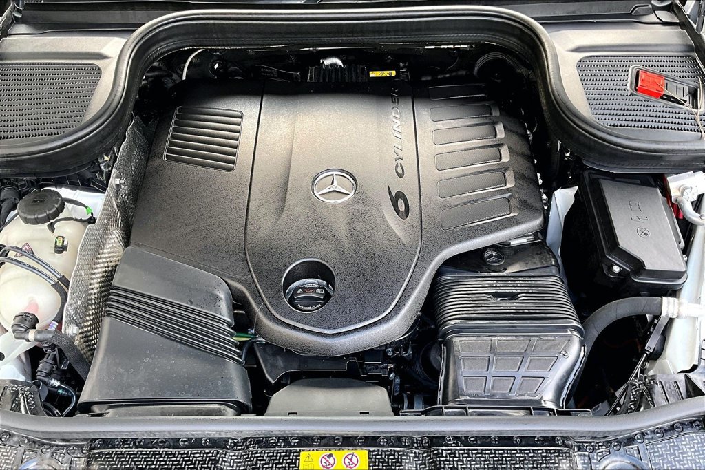 Certified 2026 Mercedes-Benz GLE 450 4MATIC image 34