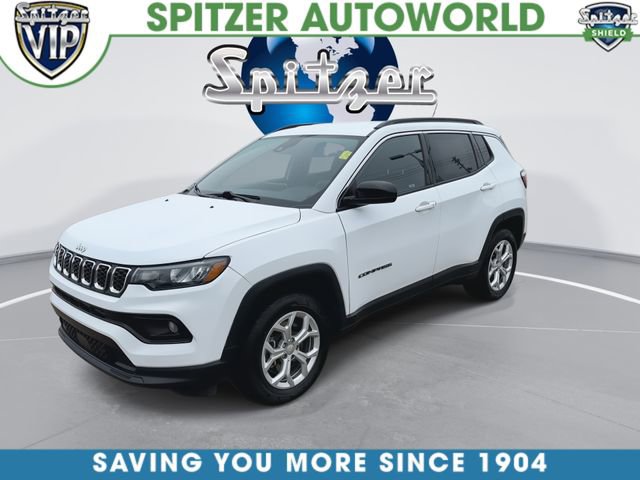 Used 2024 Jeep Compass Latitude image 4