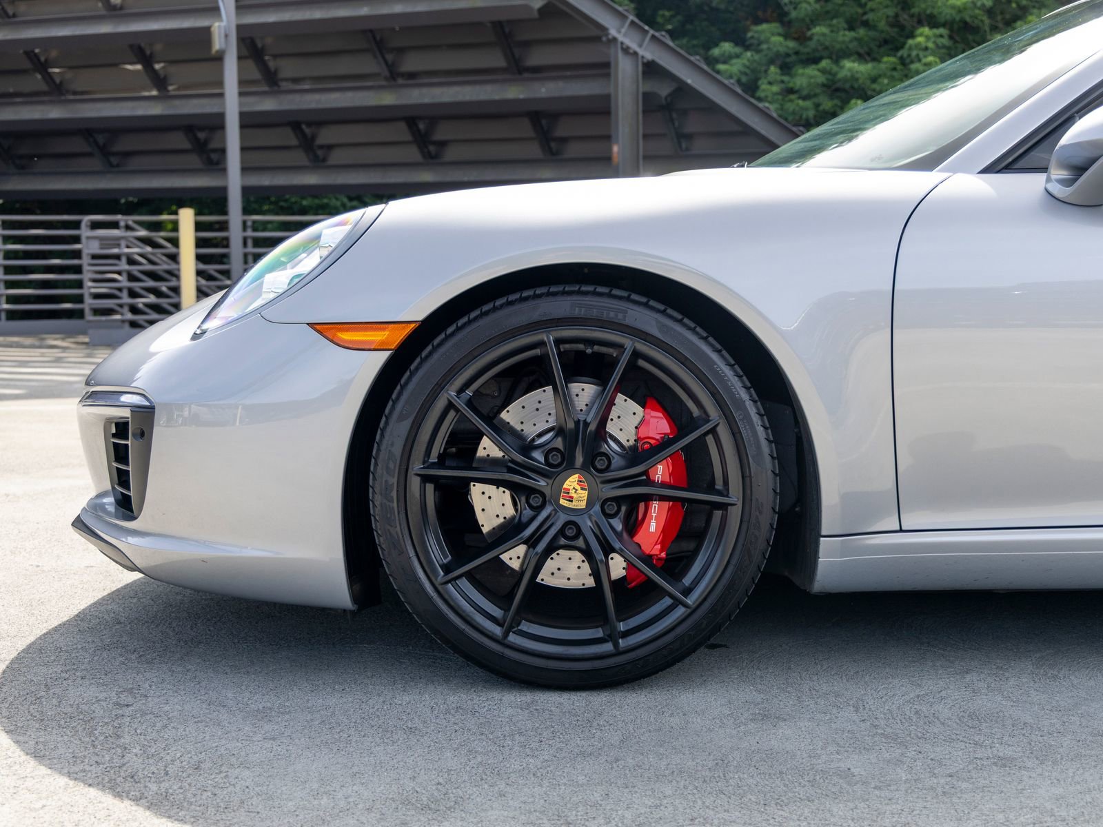 Certified 2018 Porsche 911 Carrera S image 13