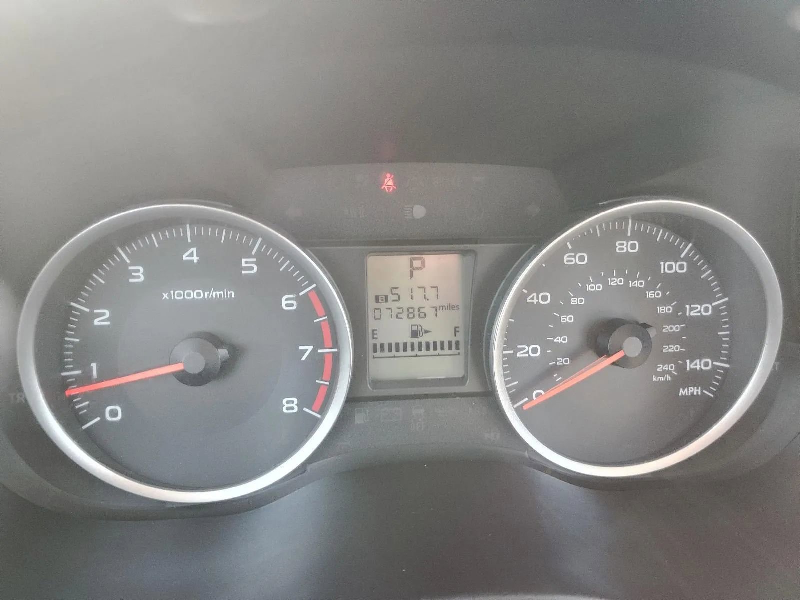 Used 2015 Subaru Forester 2.5i w/ Alloy Wheel Package image 16