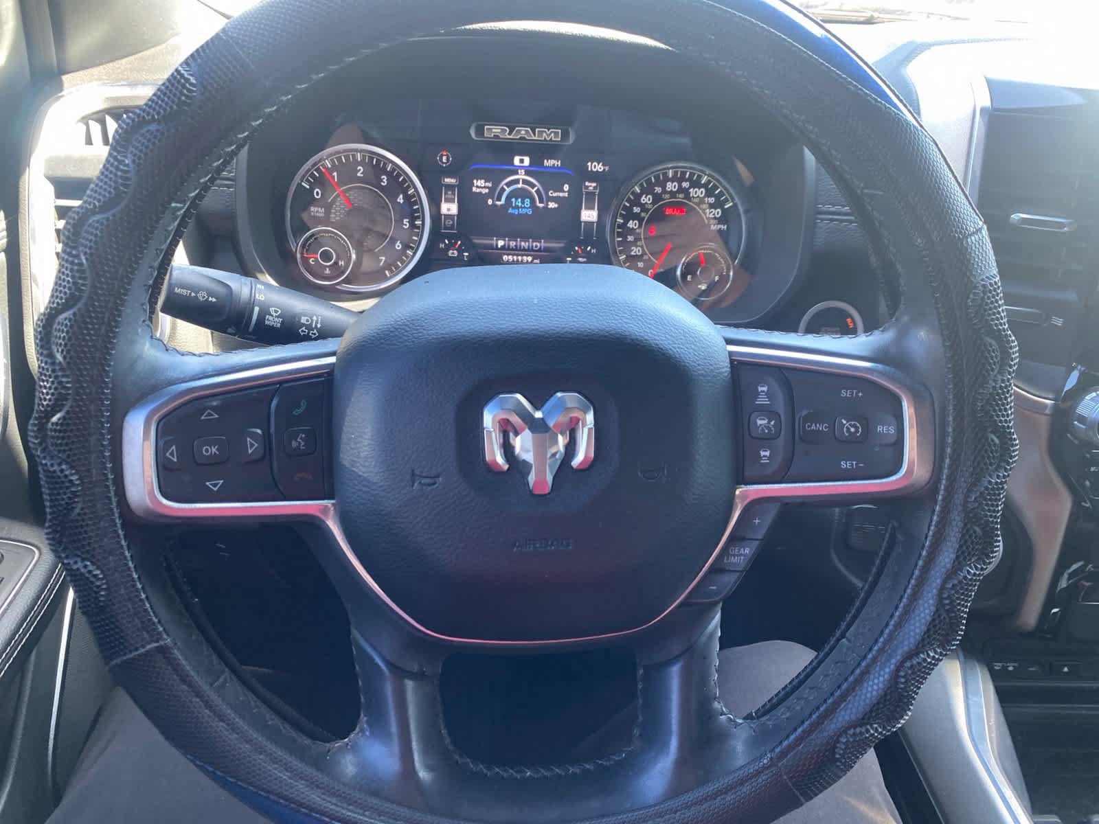 Used 2019 RAM 1500 Laramie RWD image 13