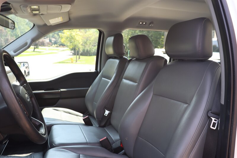 Used 2021 Ford F150 XL w/ Trailer Tow Package AWD/4WD image 16
