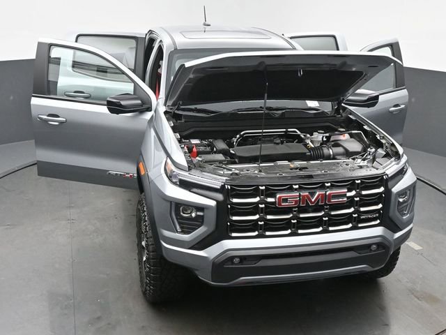 New 2026 GMC Canyon AT4X image 62