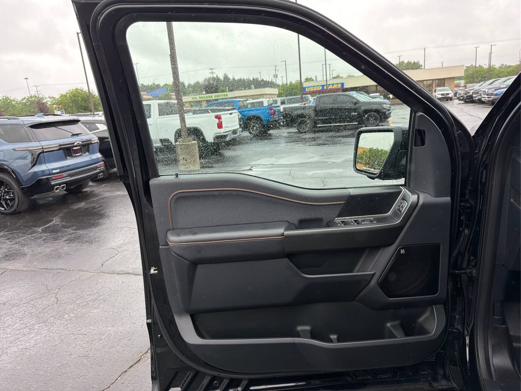Used 2025 Ford F150 Tremor w/ Equipment Group 402A High AWD/4WD image 17