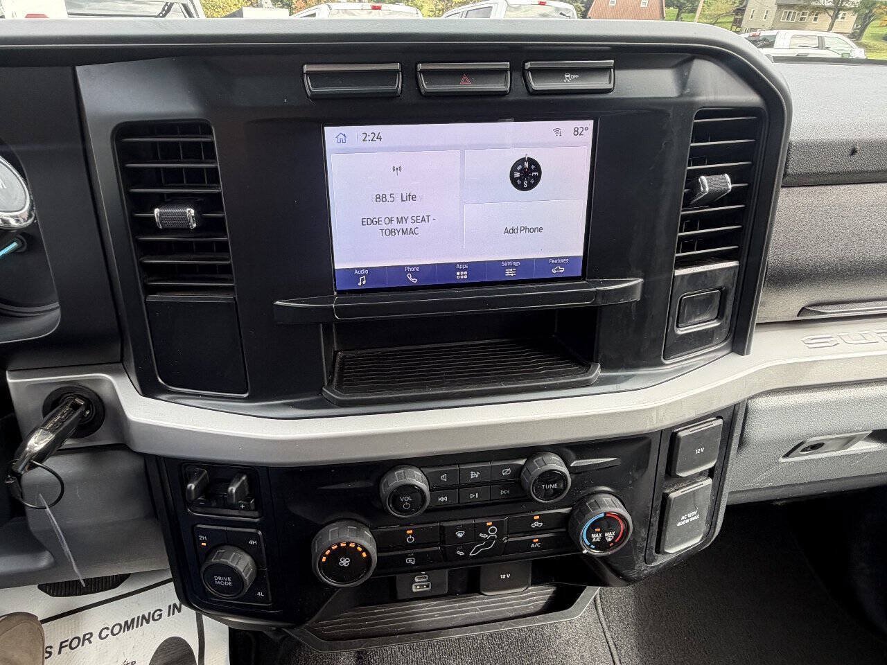 Used 2024 Ford F250 XLT AWD/4WD image 38