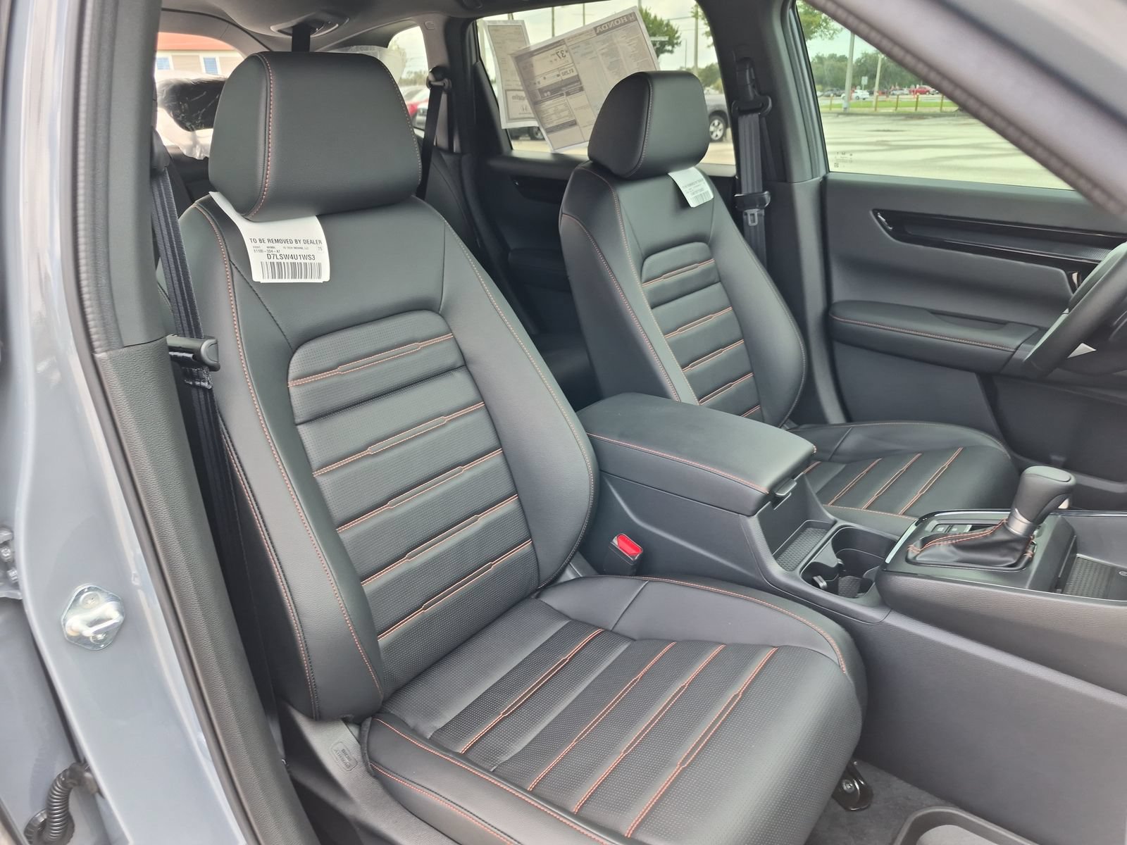 New 2027 Honda CR-V Sport Touring image 19