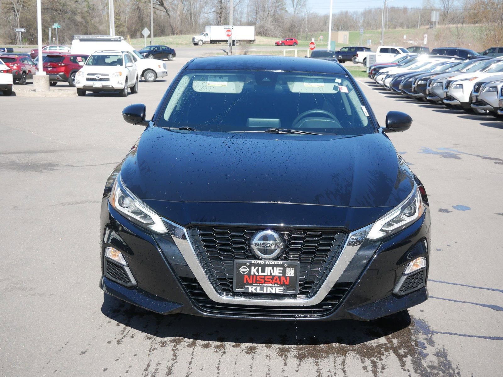 Used 2022 Nissan Altima 2.5 SV image 8
