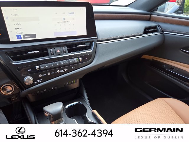Certified 2024 Lexus ES 350 w/ Premium Package FWD image 37