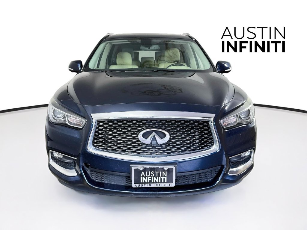 Certified 2018 INFINITI QX60 FWD w/ Premium Plus Package image 2