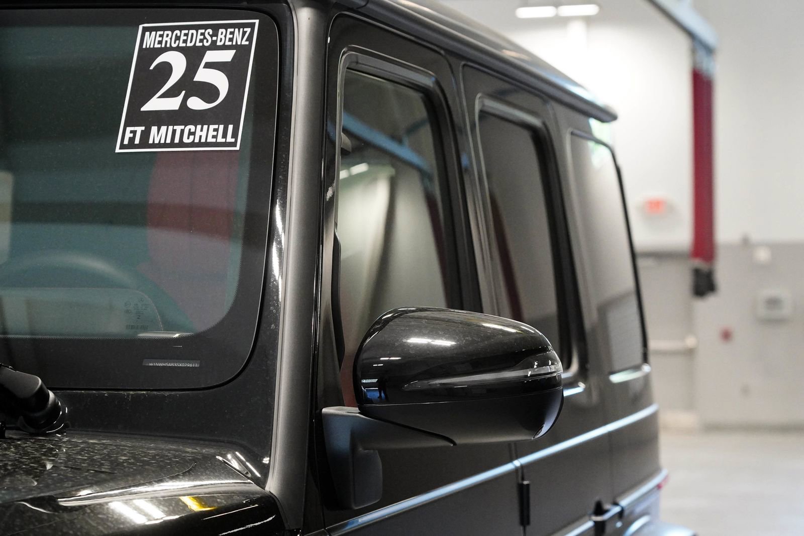Certified 2025 Mercedes-Benz G 63 AMG 4MATIC image 7