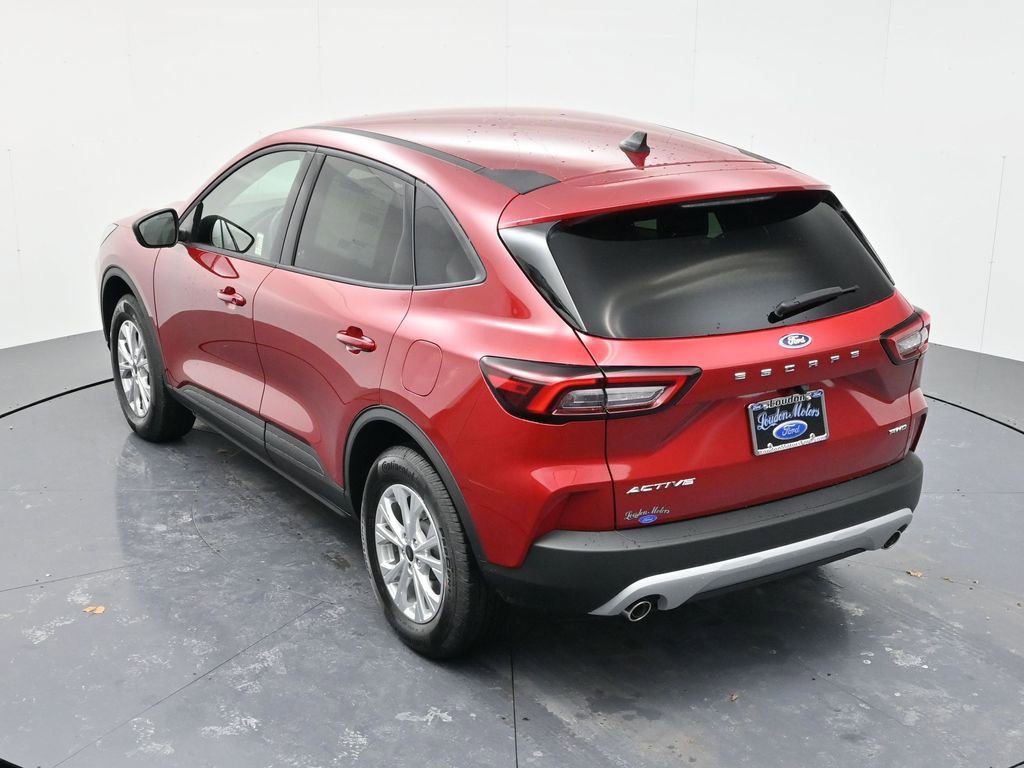 New 2026 Ford Escape Active w/ Cold Weather Package image 40