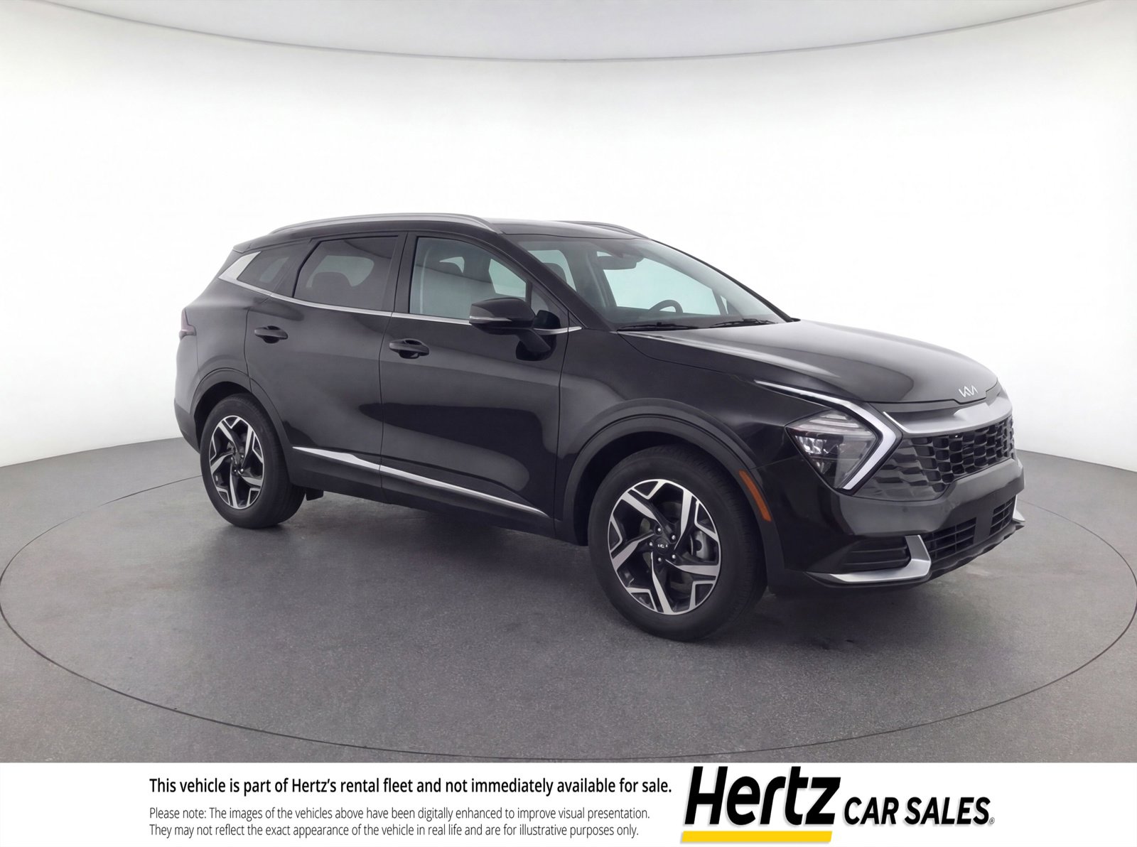 Used 2024 Kia Sportage LX image 1