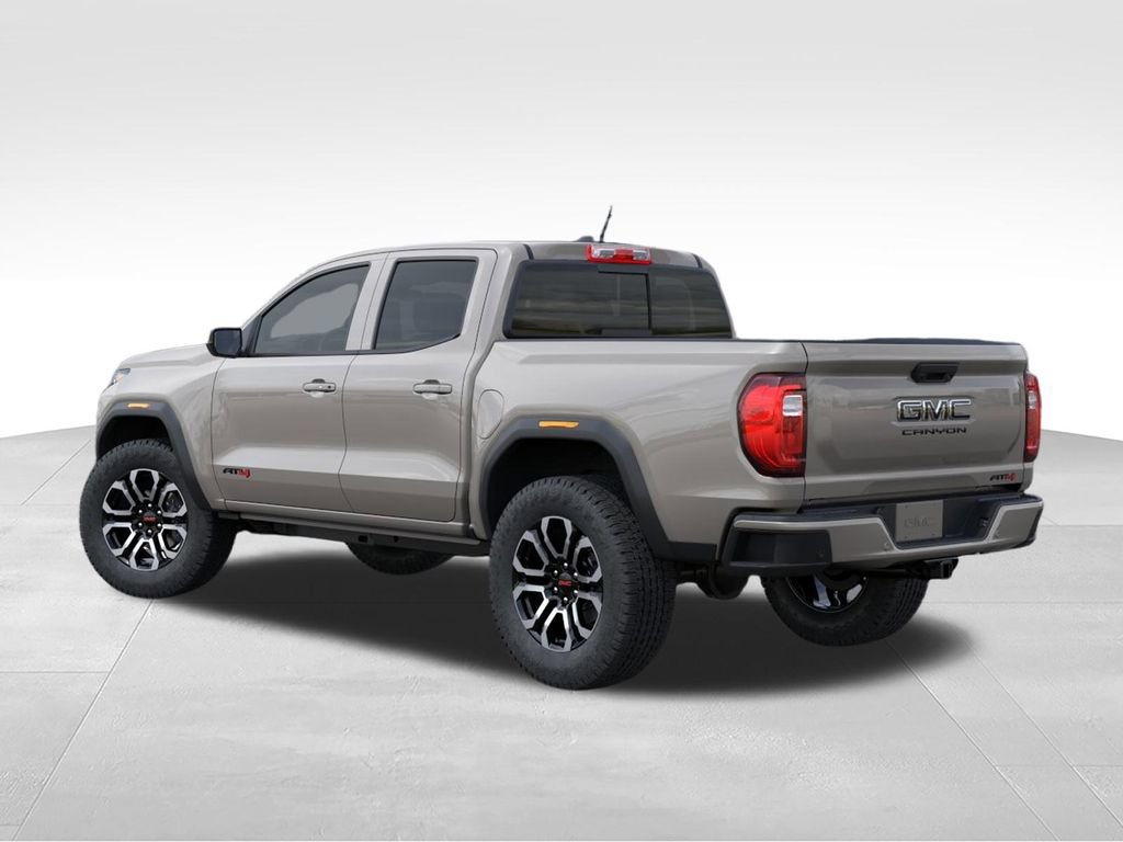 New 2026 GMC Canyon AT4 w/ AT4 Premium Package AWD/4WD image 32