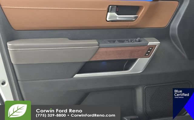 Used 2022 Toyota Tundra 1794 Edition AWD/4WD image 14