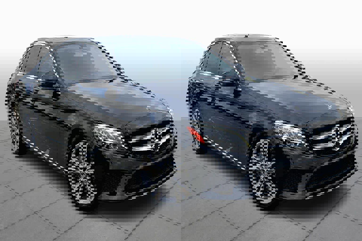 Used 2019 Mercedes-Benz C 300 Sedan image 3