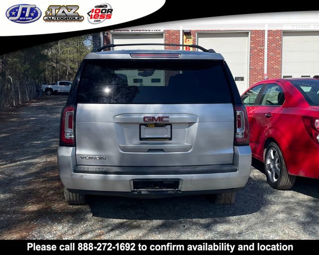 Used 2017 GMC Yukon SLT image 2