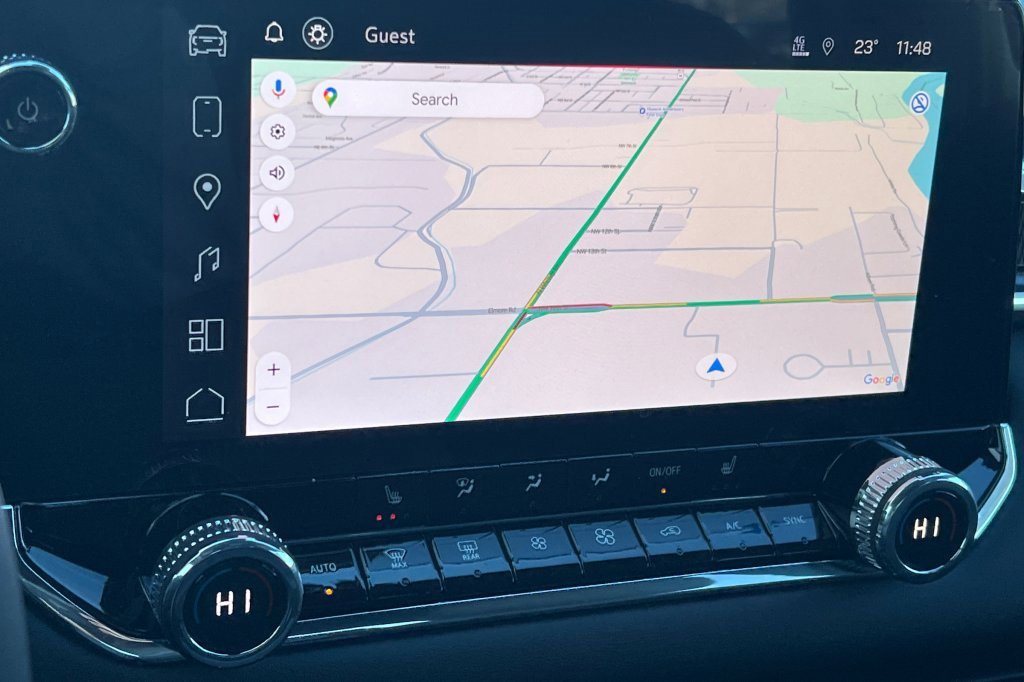 New 2025 GMC Canyon Elevation w/ Convenience Package image 15