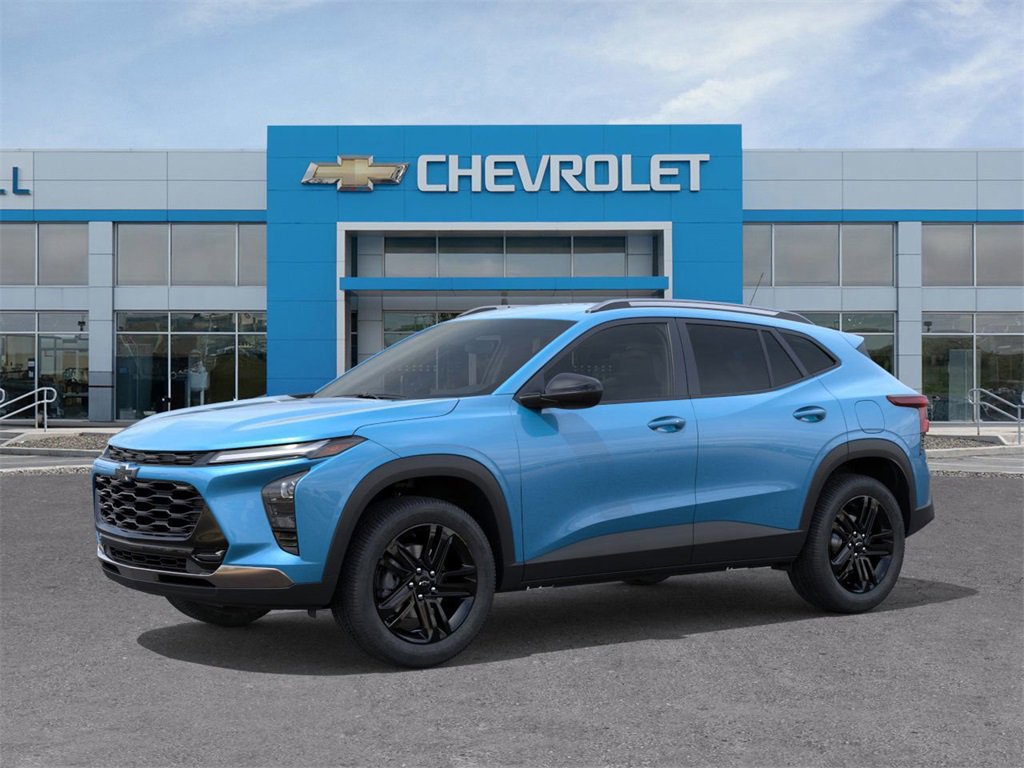New 2026 Chevrolet Trax ACTIV image 2