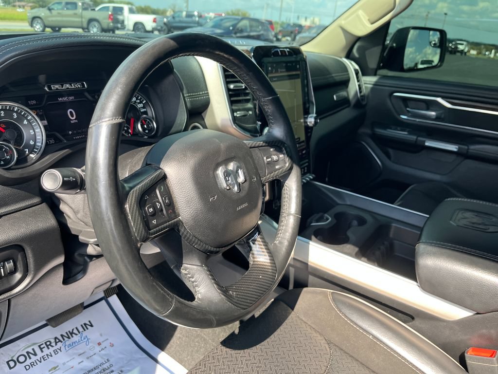 Used 2020 RAM 1500 Laramie RWD image 15