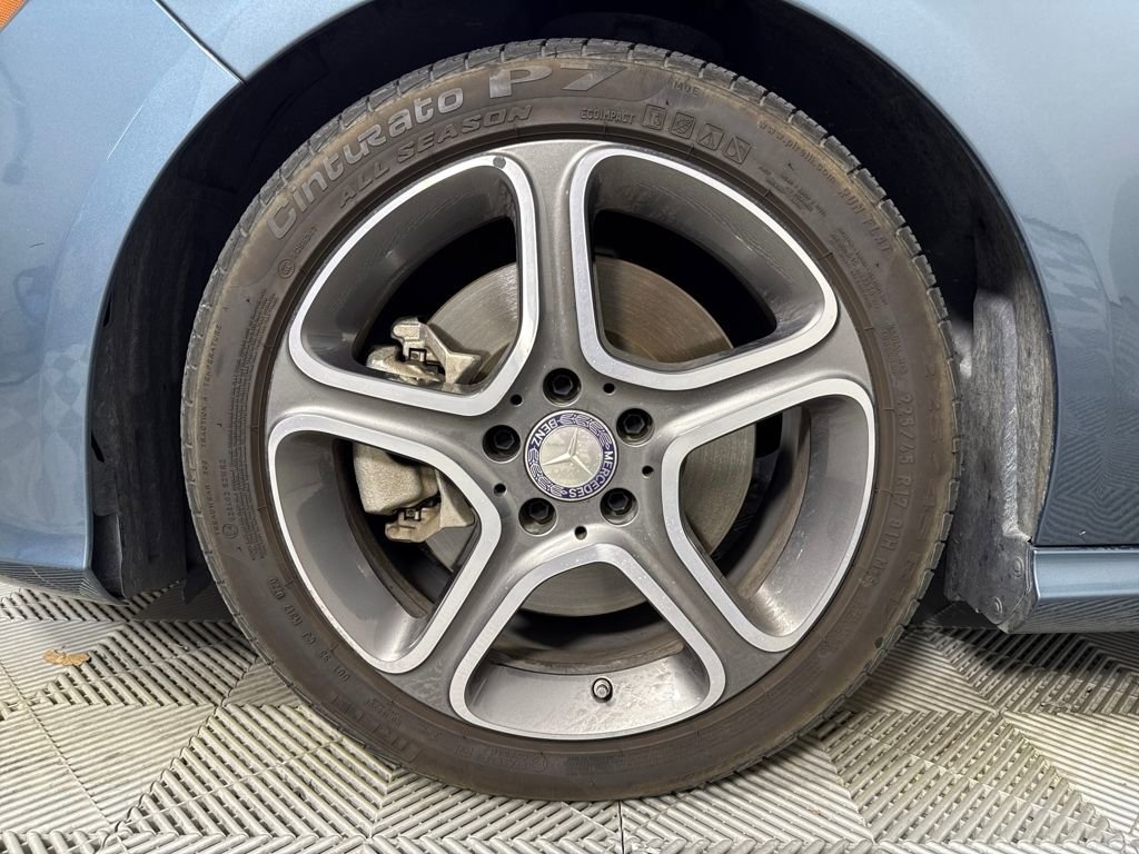 Used 2014 Mercedes-Benz CLA 250 image 16