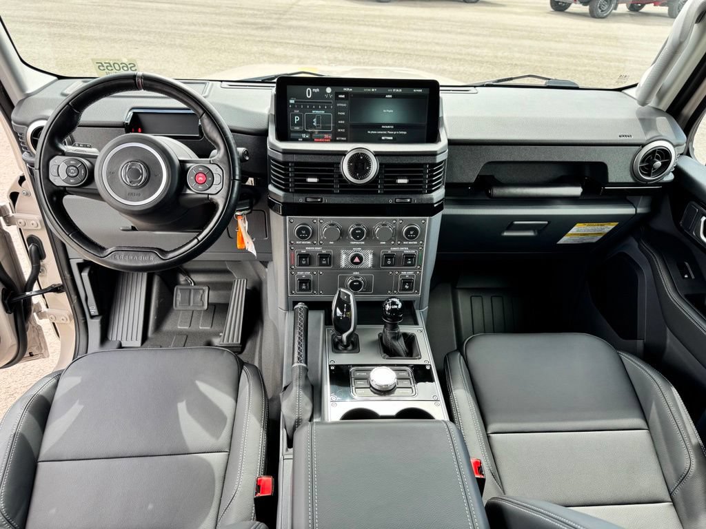 New 2026 INEOS Grenadier Station Wagon AWD/4WD image 19