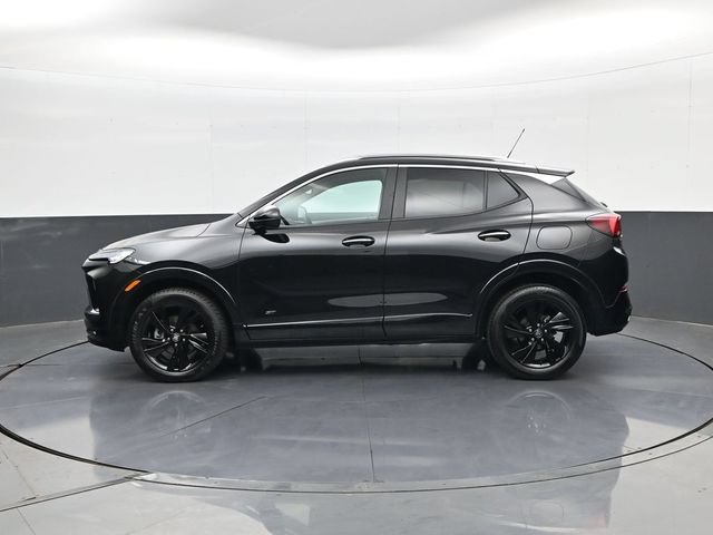Certified 2026 Buick Encore GX Sport Touring w/ Comfort Package AWD/4WD image 8