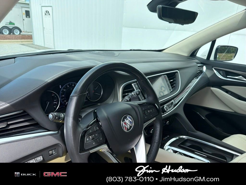 Used 2024 Buick Enclave Avenir w/ Avenir Technology Package FWD image 8