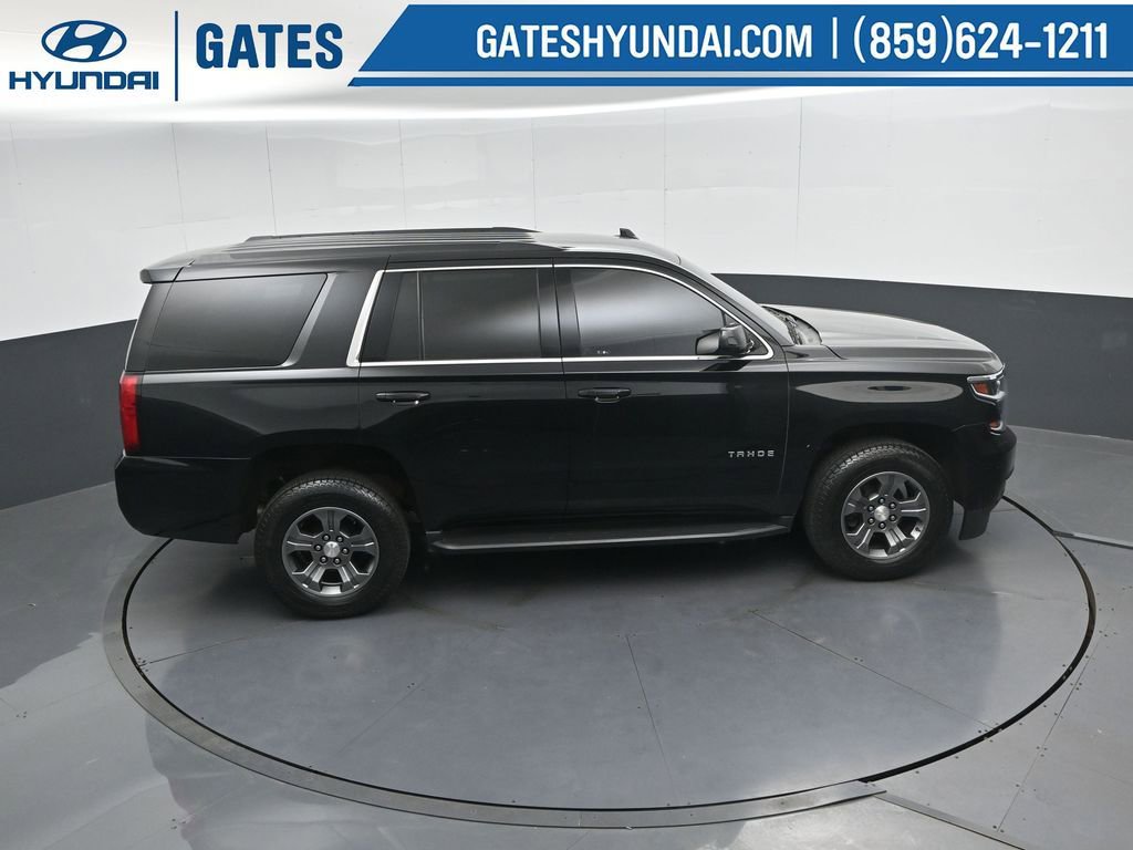 Used 2019 Chevrolet Tahoe LS w/ Skid Plate Package AWD/4WD image 41
