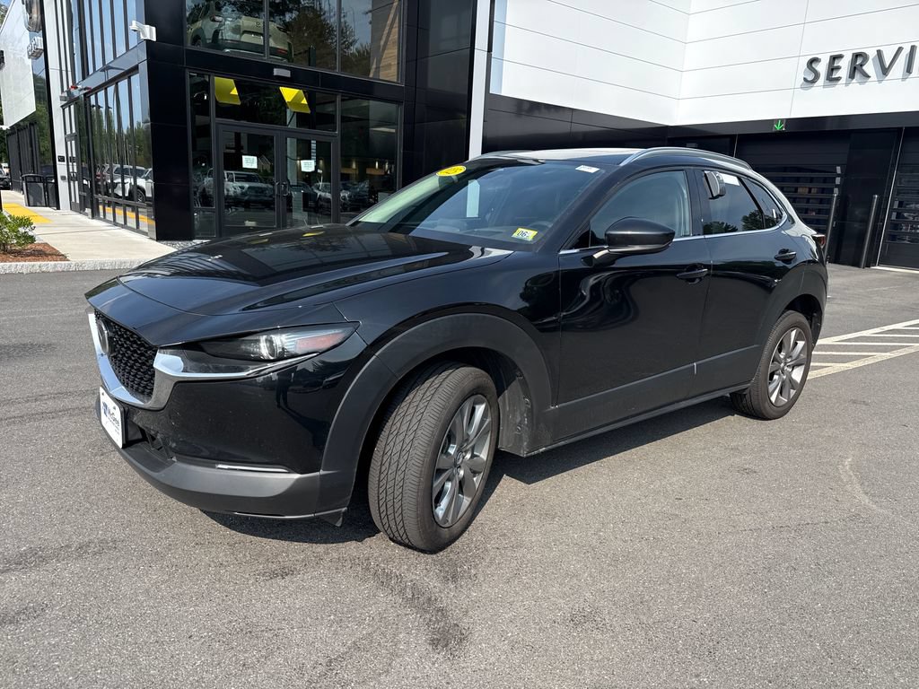 Used 2025 MAZDA CX-30 AWD 2.5 S w/ Select Sport Pkg 360° Tour