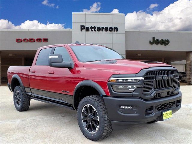 New 2026 RAM 2500 Rebel