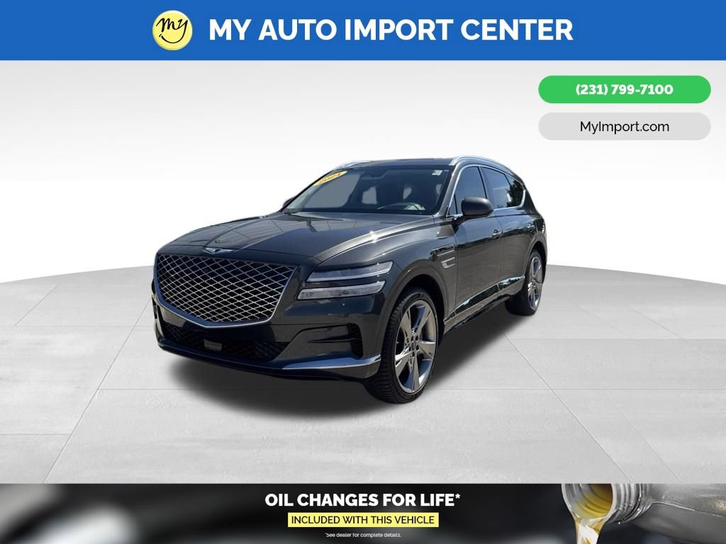 Used 2024 Genesis GV80 3.5T w/ Prestige Package AWD/4WD image 3