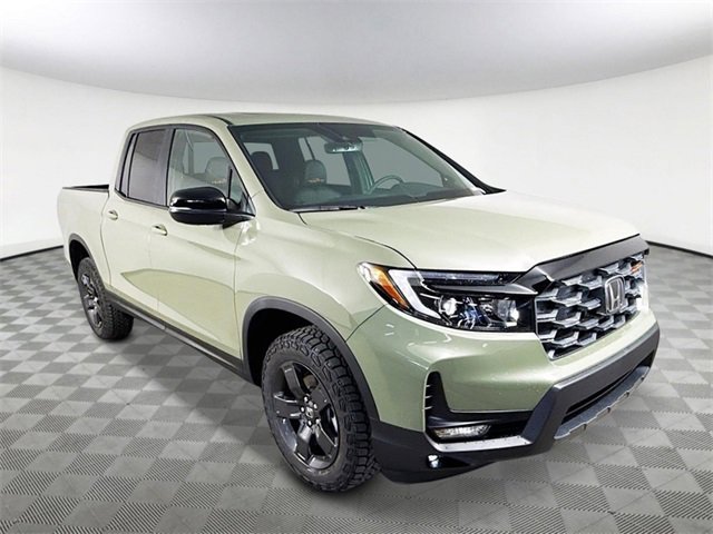 New 2026 Honda Ridgeline TrailSport image 7