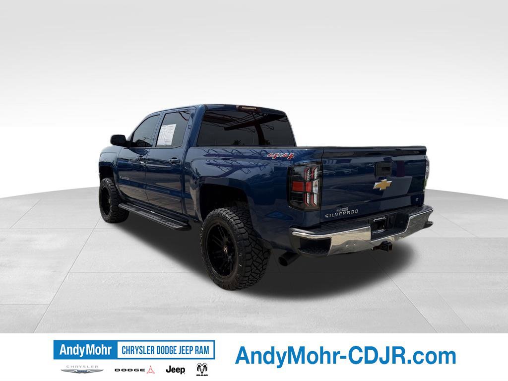 Used 2016 Chevrolet Silverado 1500 LT w/ All Star Edition AWD/4WD image 5